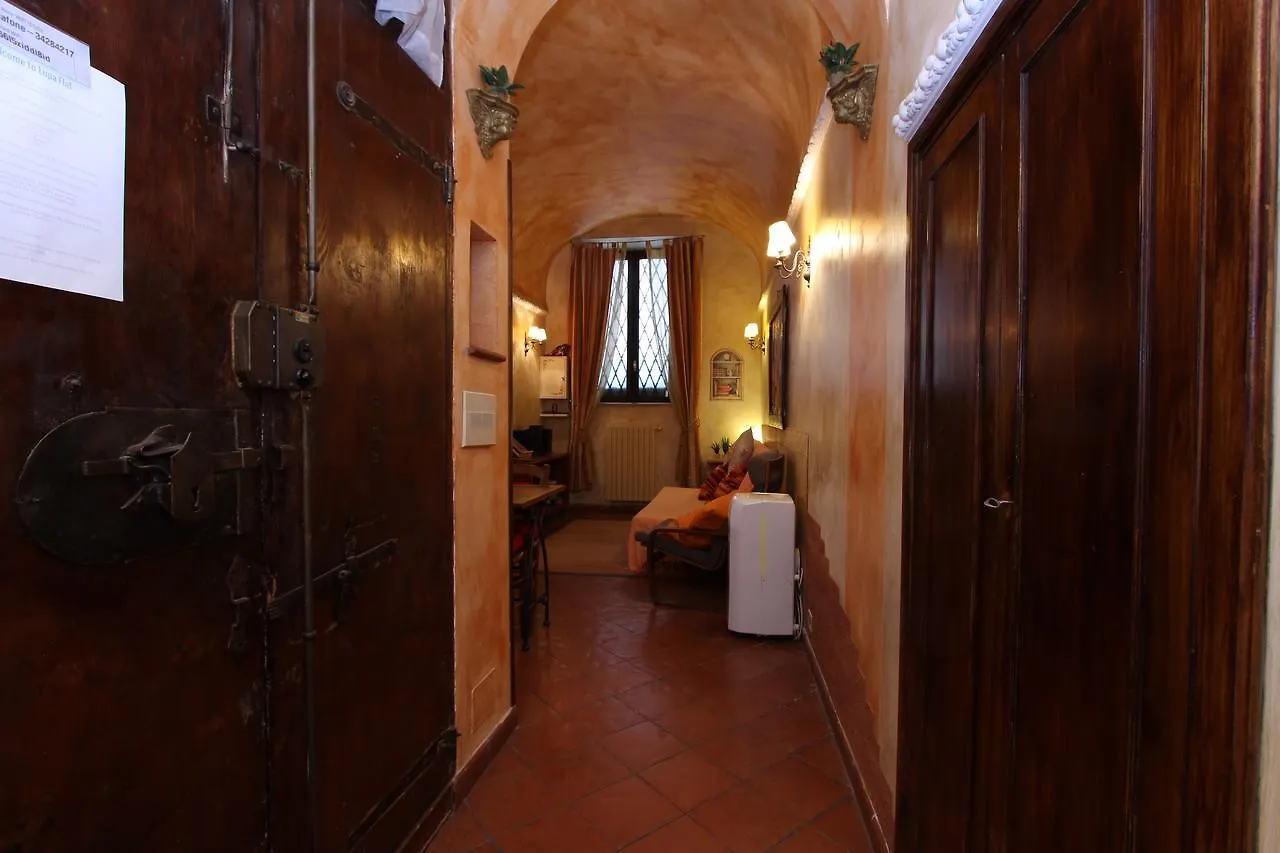 Lupa Flat Apartment Rome 0*,  Italy